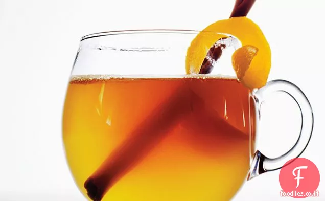 Miele-Bourbon Toddy
