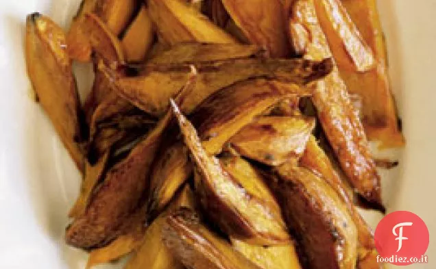 Melassa Rafano Lance di patate dolci
