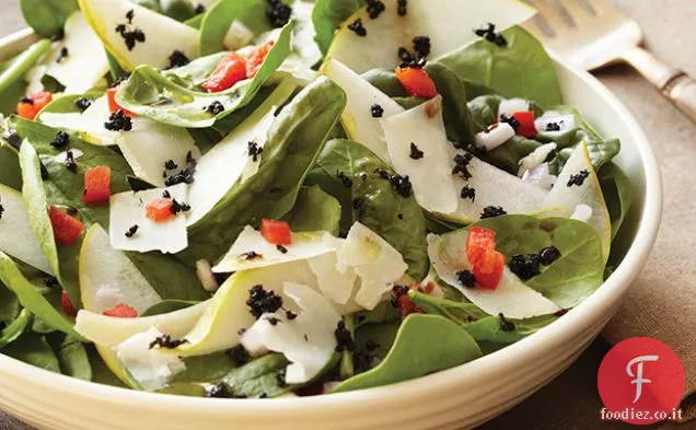 Insalata di pere con formiche di Chiangbai
