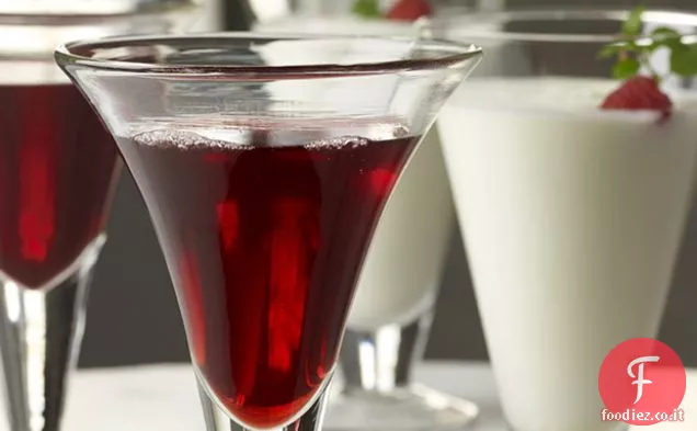 Per fare un ottimo cocktail Cherry Bounce