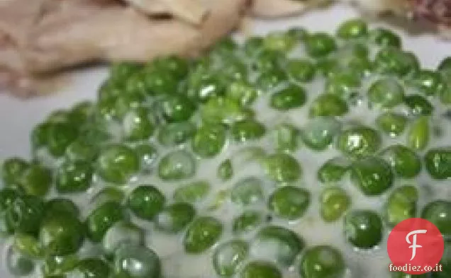 Crema di piselli
