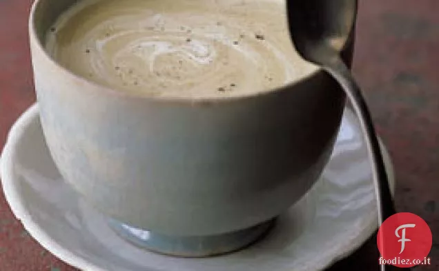 Zuppa di castagne