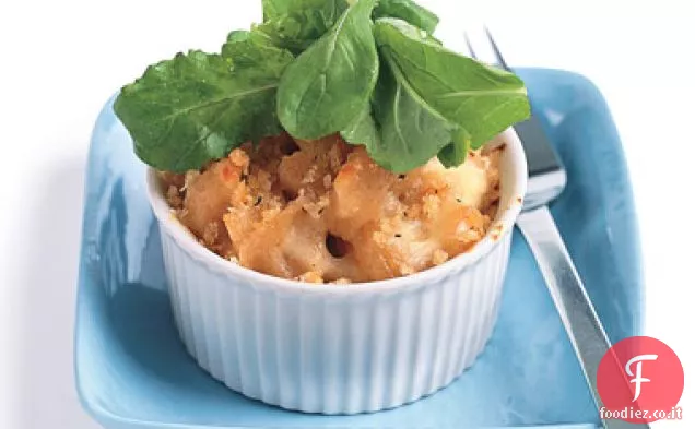 Minis di Mac ' n ' Cheese