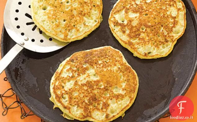 Frittelle di piselli