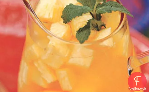 Sangria di ananas