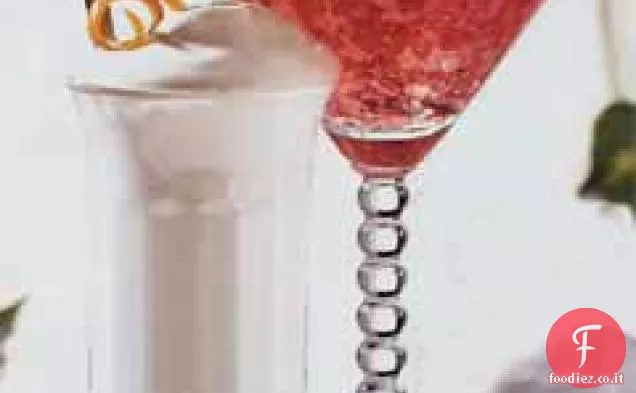 Cioccolato Bianco-Crema di Sambuca