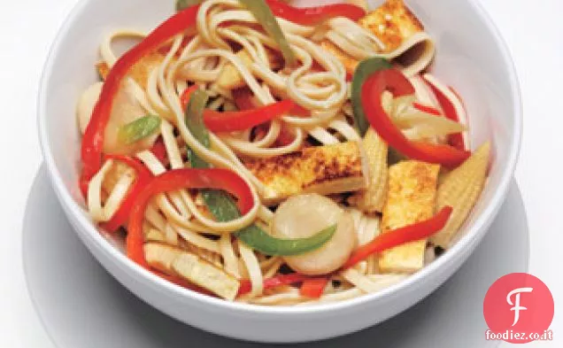 Tofu Soffriggere