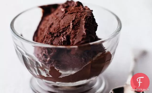 Gelato al cioccolato