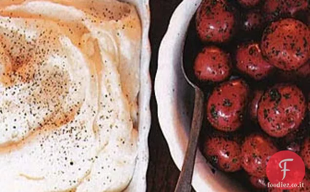 Purè di patate cremoso