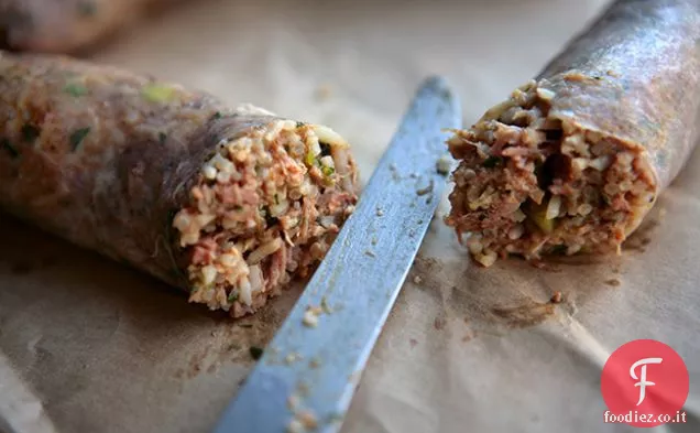 Il mio Boudin