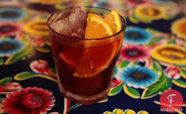 Sangria di Dubonnet