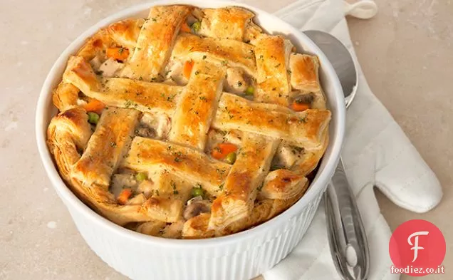 L'ultima torta di pollo