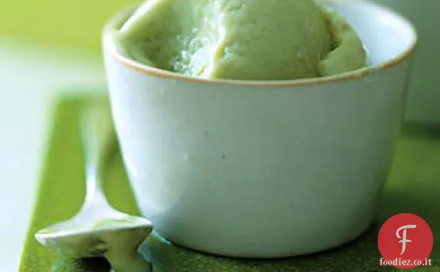 Gelato all'Avocado