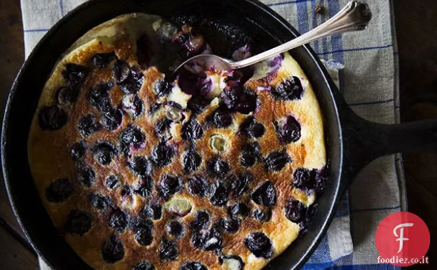 Clafoutis di base