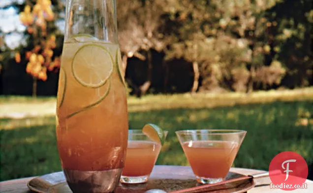 Cocktail di tamarindo e Vodka