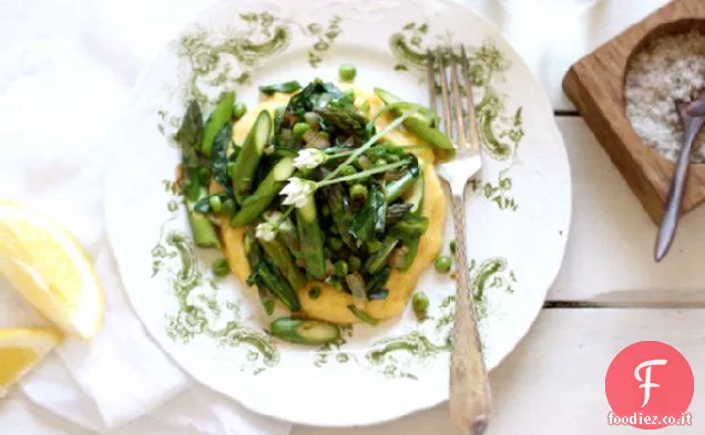 Spirito di Primavera Polenta