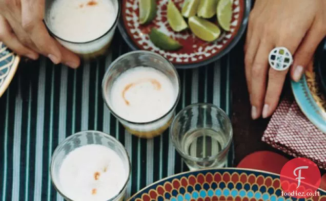 Piña Pisco Sours