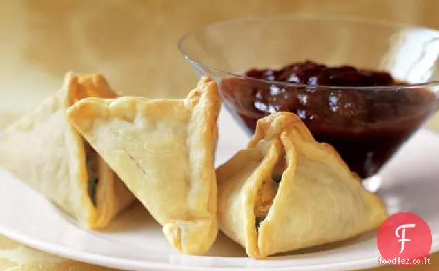 Samosa facile e veloce