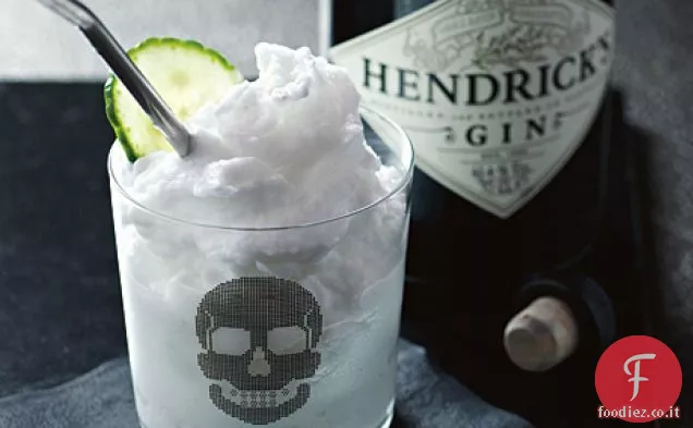Lenin e Lime Gin e Tonic Sorbetto