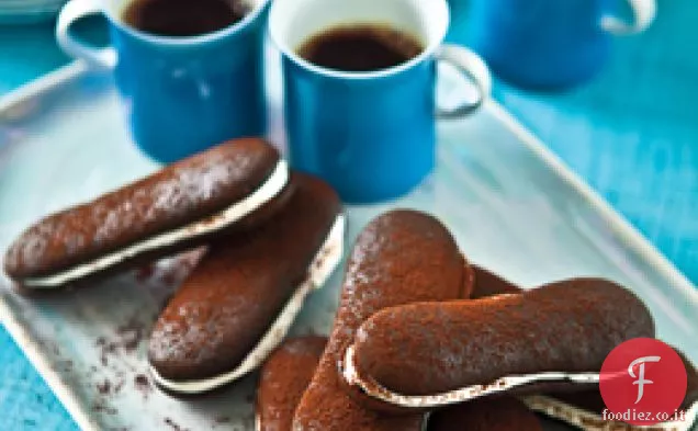 Mini Torta al cioccolato