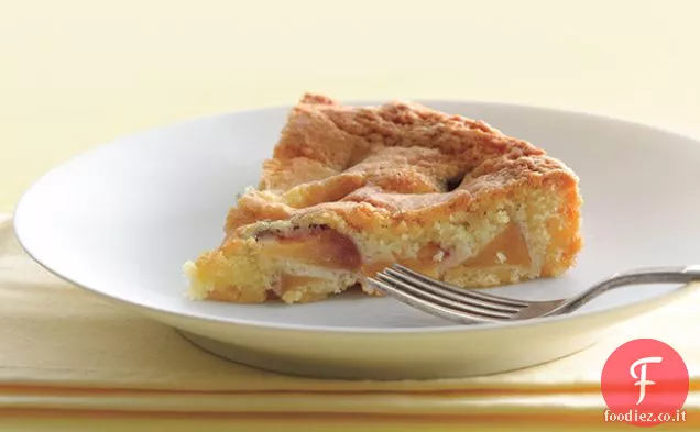 Torta Dorata alla Nettarina