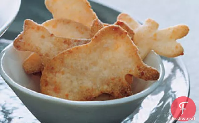 Cracker di formaggio