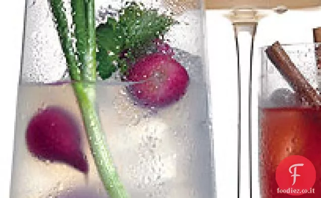 Primavera-Cipolla Cocktail