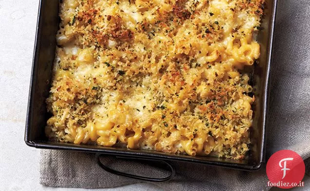 No-Bollire Mac e formaggio