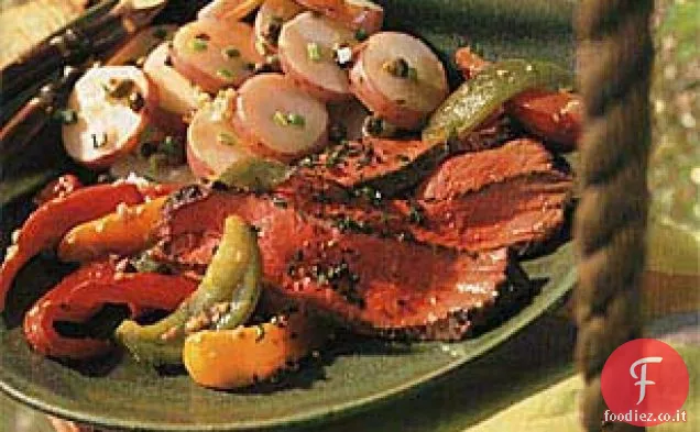 Insalata di patate francese