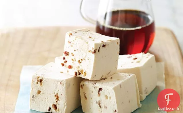 Marshmallow di acero-Bacon