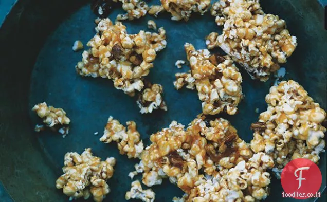 Pecan Praline Popcorn Tratta