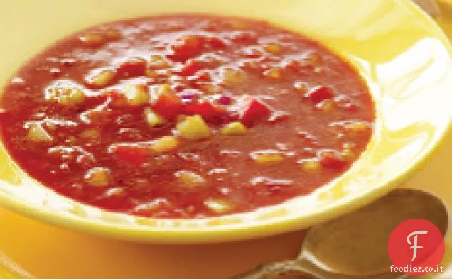 Gazpacho della fattoria
