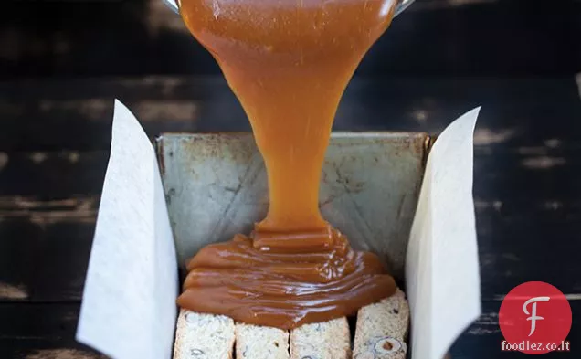 Salsa classica al caramello