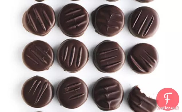 Tortini di menta piperita