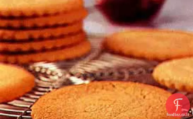 Biscotti di zucchero (