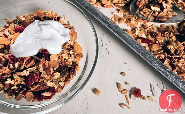 Muesli di tutti i giorni