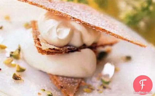 Mousse al Limone Napoleone