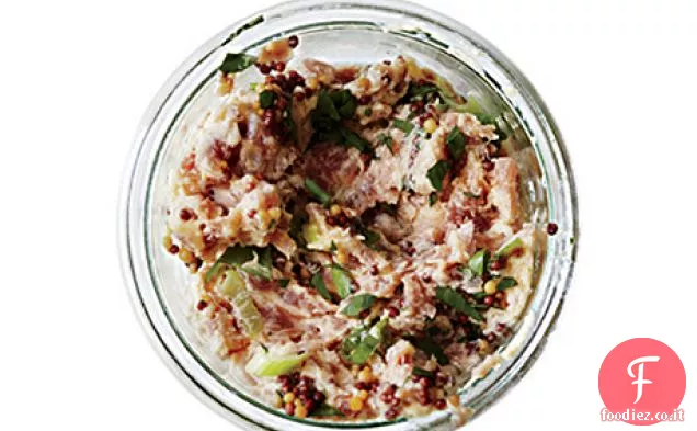 Prosciutto alla diavola