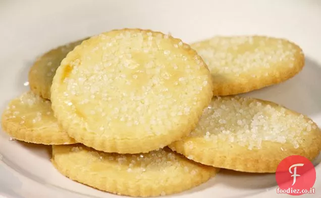 Biscotti di zucchero