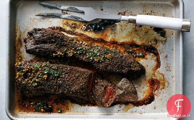 Sei-Spice Hanger bistecca
