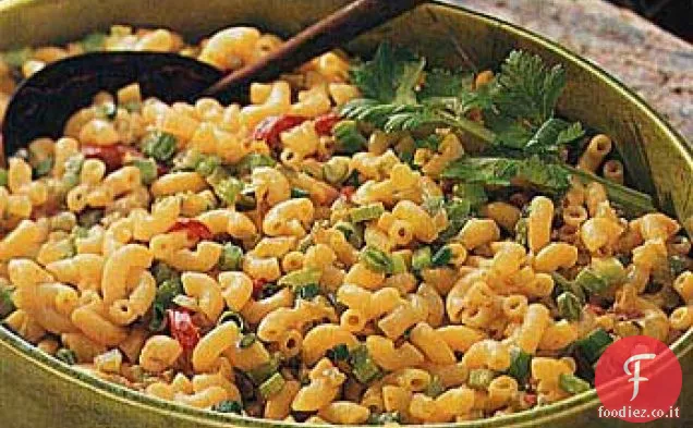 Insalata di maccheroni moderna