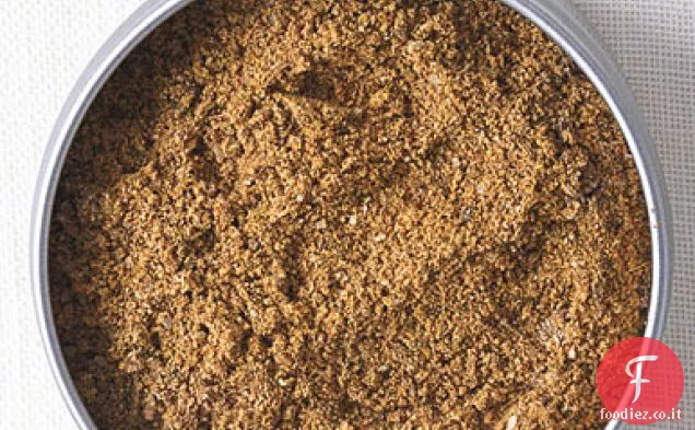 Yemenita Spice Rub