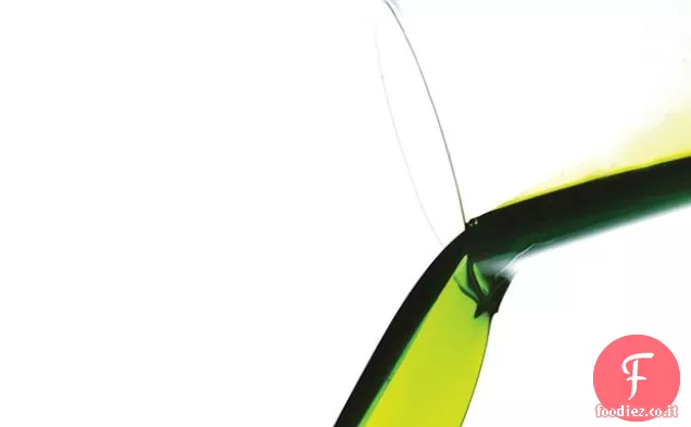 Olio di erba cipollina