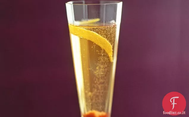 Cocktail classico di Champagne