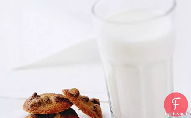 Piccoli biscotti al cioccolato