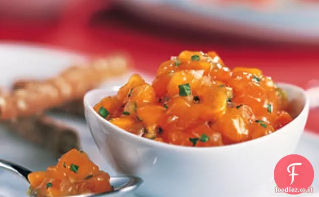 Salsa di cachi