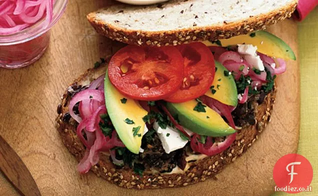 Panino di mercato