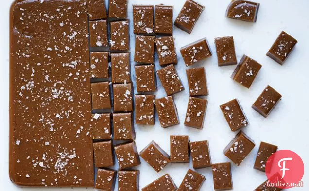 Bourbon-Caramello al Sale Marino