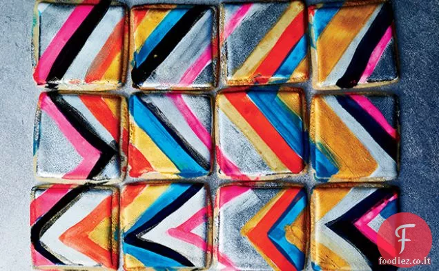 Ultimo biscotti di zucchero