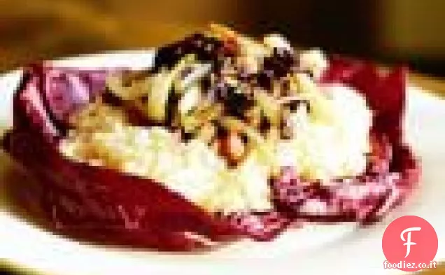 Risotto al Radicchio